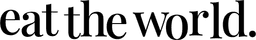 Eat the World logo